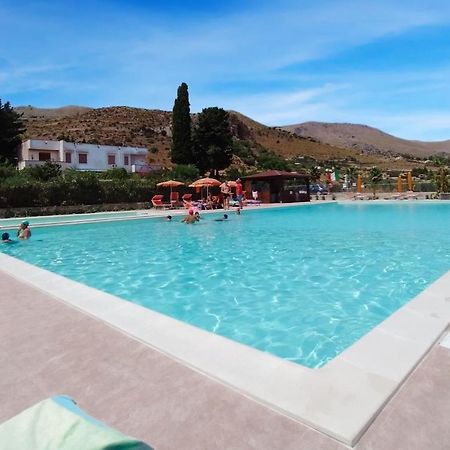 Villa Oleandro Scopello  Luaran gambar