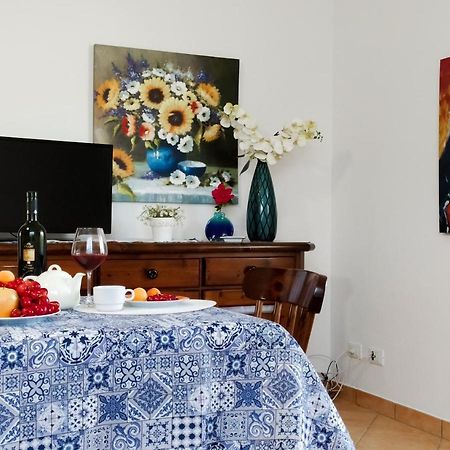 Villa Oleandro Scopello  Luaran gambar