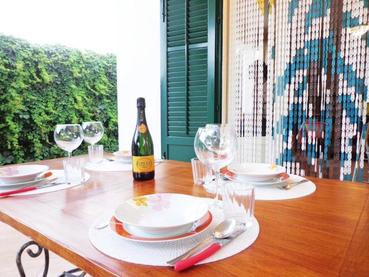 Villa Oleandro Scopello  Luaran gambar