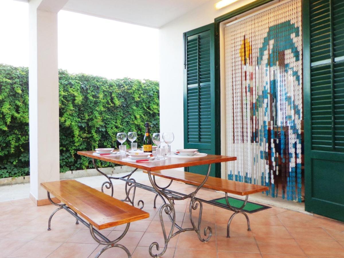 Villa Oleandro Scopello  Luaran gambar
