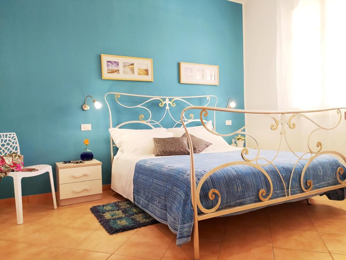 Villa Oleandro Scopello  Luaran gambar