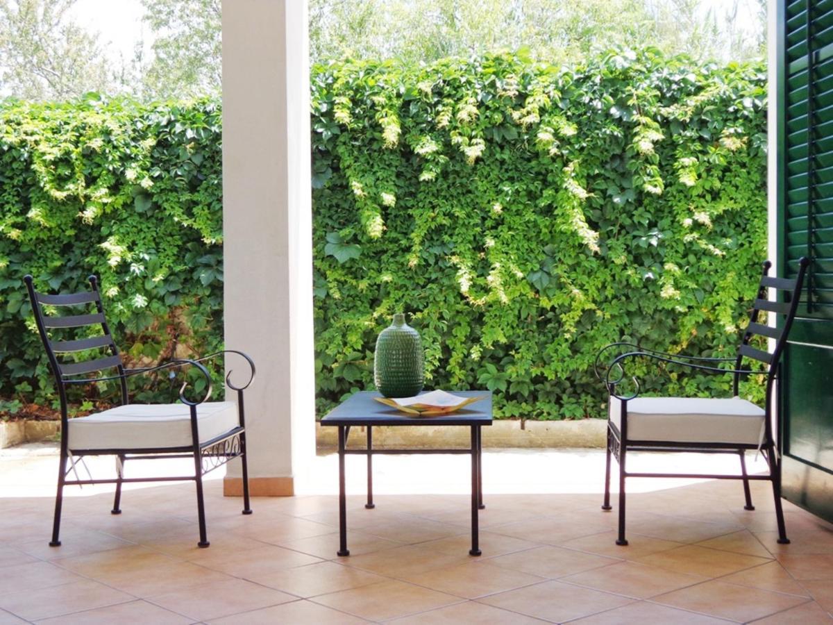 Villa Oleandro Scopello  Luaran gambar