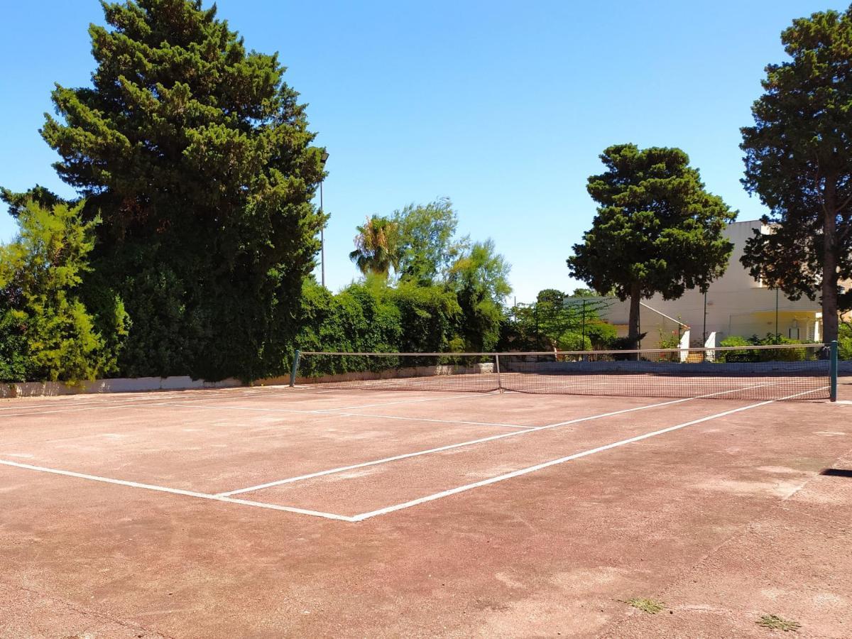 Villa Oleandro Scopello  Luaran gambar